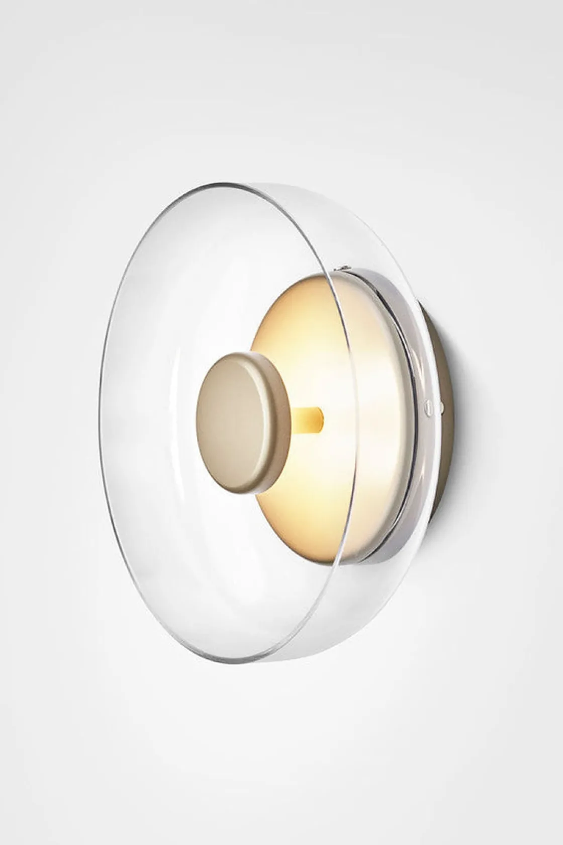 Nuura Baderomsbelysning Tak|Interiørlamper<Blossi vegglampe/taklampe Klar