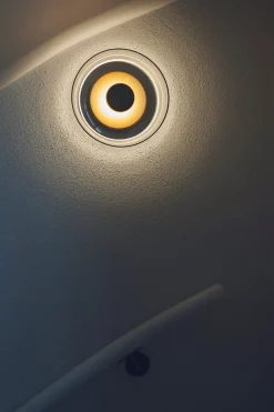 Nuura Baderomsbelysning Tak|Interiørlamper<Blossi vegglampe/taklampe Klar