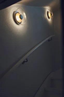 Nuura Baderomsbelysning Tak|Interiørlamper<Blossi vegglampe/taklampe Klar