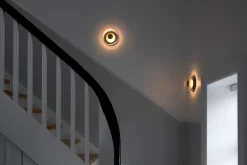 Nuura Baderomsbelysning Tak|Interiørlamper<Blossi vegglampe/taklampe Klar