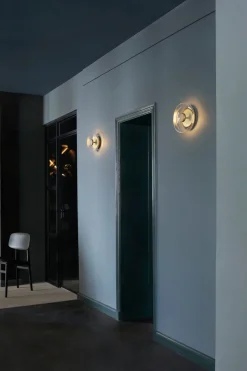 Nuura Baderomsbelysning Tak|Interiørlamper<Blossi vegglampe/taklampe Klar