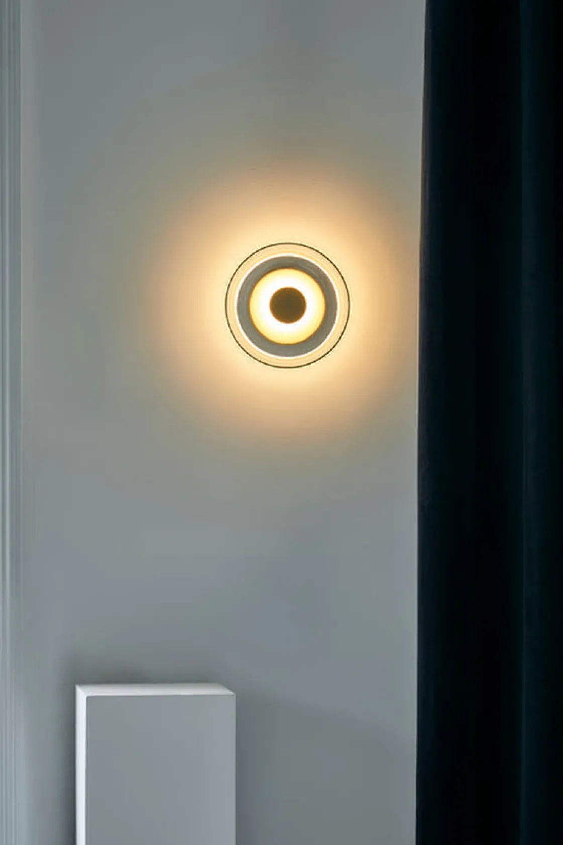 Nuura Baderomsbelysning Tak|Interiørlamper<Blossi vegglampe/taklampe Klar