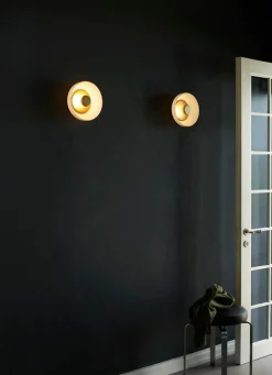 Nuura Baderomsbelysning Tak|Interiørlamper<Blossi vegglampe/taklampe Klar