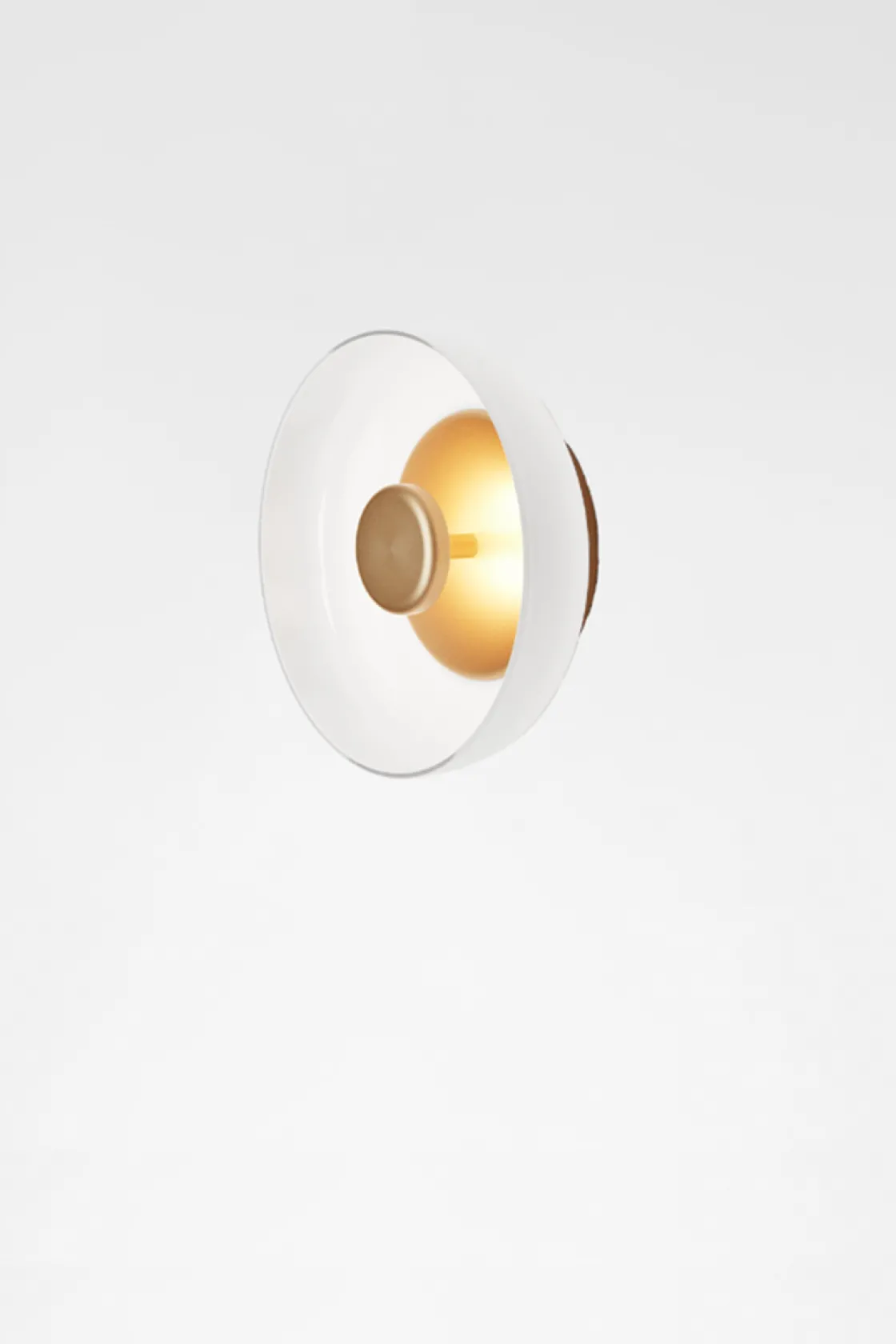 Nuura Baderomsbelysning Tak|Interiørlamper<Blossi vegglampe/taklampe Klar