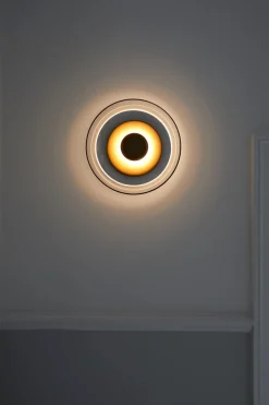 Nuura Baderomsbelysning Tak|Interiørlamper<Blossi vegglampe/taklampe Klar