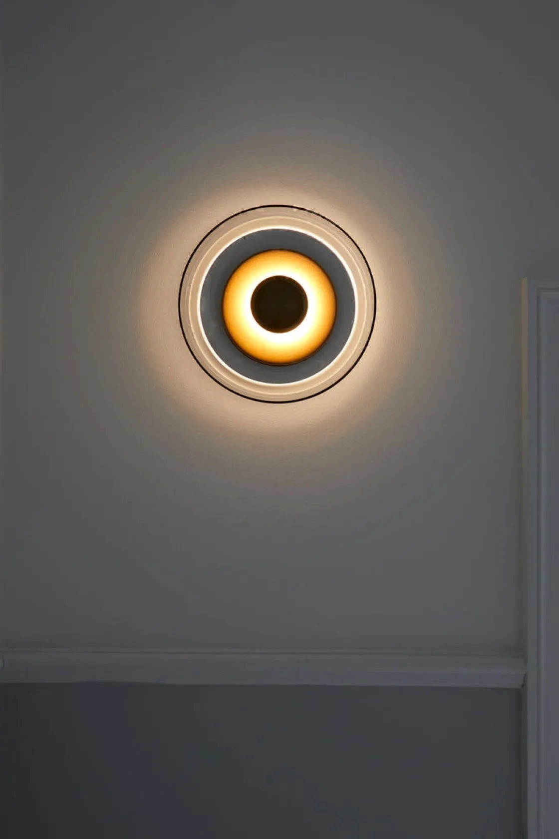 Nuura Baderomsbelysning Tak|Interiørlamper<Blossi vegglampe/taklampe Klar