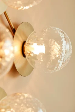 Nuura Baderomsbelysning Tak|Interiørlamper<Liila 12 taklampe/vegglampe - optic