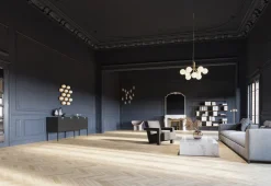 Nuura Baderomsbelysning Tak|Interiørlamper<Liila 12 taklampe/vegglampe - opal