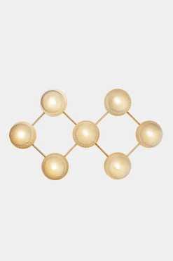 Nuura Baderomsbelysning Tak|Interiørlamper<Liila 7 taklampe/vegglampe - optic