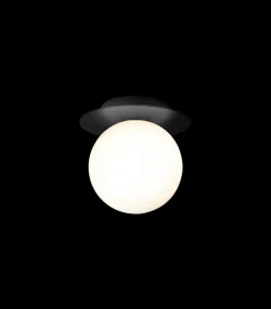 Nuura Baderomsbelysning Tak|Interiørlamper<Liila 1 vegglampe/taklampe - medium - glass