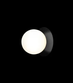 Nuura Baderomsbelysning Tak|Interiørlamper<Liila 1 vegglampe/taklampe - medium - glass