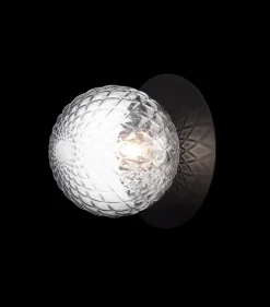 Nuura Baderomsbelysning Tak|Interiørlamper<Liila 1 vegglampe/taklampe - large - / optikk