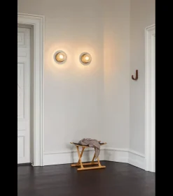 Nuura Baderomsbelysning Tak|Interiørlamper<Liila 1 vegglampe/taklampe - medium - / optic