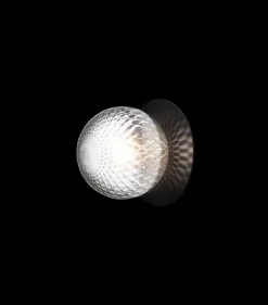 Nuura Baderomsbelysning Tak|Interiørlamper<Liila 1 vegglampe/taklampe - medium - / optic