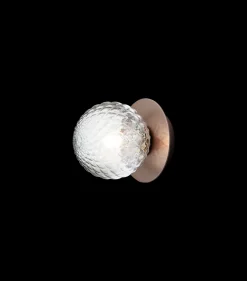 Nuura Baderomsbelysning Tak|Interiørlamper<Liila 1 vegglampe/taklampe - Small -