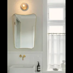 Nuura Baderomsbelysning Tak|Interiørlamper<Liila 1 vegglampe/taklampe - Small -