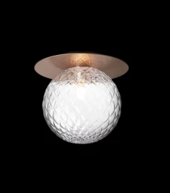 Nuura Baderomsbelysning Tak|Interiørlamper<Liila 1 vegglampe/taklampe - large - / optikk