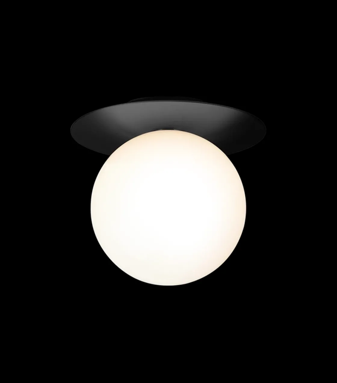 Nuura Baderomsbelysning Tak|Interiørlamper<Liila 1 vegglampe/taklampe - large -