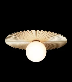 Nuura Baderomsbelysning Tak|Interiørlamper<Liila Muuse vegglampe/taklampe - medium -