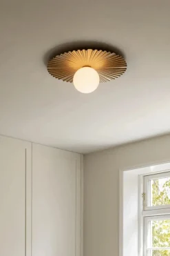 Nuura Baderomsbelysning Tak|Interiørlamper<Liila Muuse vegglampe/taklampe - medium -