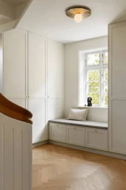 Nuura Baderomsbelysning Tak|Interiørlamper<Liila Muuse vegglampe/taklampe - medium -