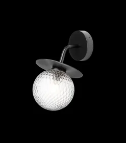 Nuura Utelamper - Klassiske Vegglamper|Baderomsbelysning Tak<Liila utendørslampe - /optikk