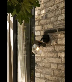 Nuura Utelamper - Klassiske Vegglamper|Baderomsbelysning Tak<Liila utendørslampe - /optikk