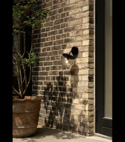 Nuura Utelamper - Klassiske Vegglamper|Baderomsbelysning Tak<Liila utendørslampe - /optikk