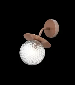 Nuura Utelamper - Klassiske Vegglamper|Baderomsbelysning Tak<Liila utendørslampe - /optikk