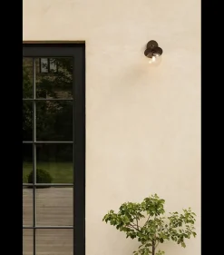 Nuura Utelamper - Klassiske Vegglamper|Baderomsbelysning Tak<Liila utendørslampe - /optikk