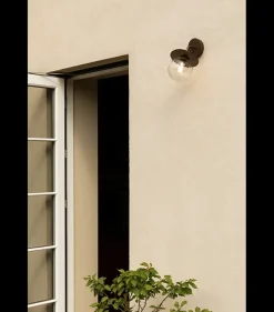 Nuura Utelamper - Klassiske Vegglamper|Baderomsbelysning Tak<Liila utendørslampe - /optikk