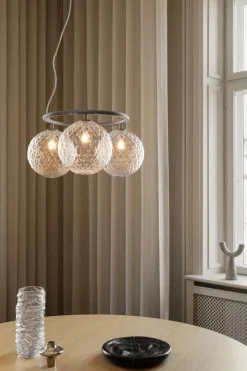 Nuura Kjøkkenbelysning Tak|Lysekroner<Miira 3 circular taklampe