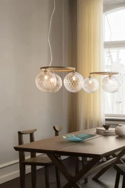 Nuura Kjøkkenbelysning Tak|Lysekroner<Miira 3 circular taklampe