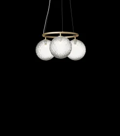 Nuura Kjøkkenbelysning Tak|Lysekroner<Miira 3 circular taklampe