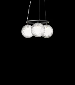 Nuura Kjøkkenbelysning Tak|Lysekroner<Miira 3 circular taklampe