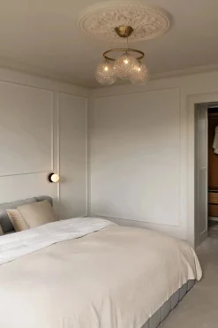 Nuura Kjøkkenbelysning Tak|Lysekroner<Miira 3 circular taklampe