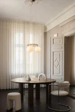 Nuura Kjøkkenbelysning Tak|Lysekroner<Miira 3 circular taklampe