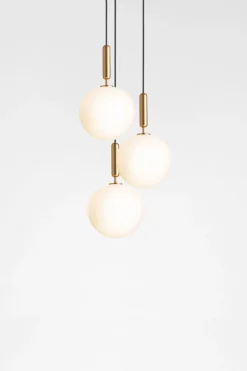 Nuura Kjøkkenbelysning Tak|Takpendler<Miira 3 large