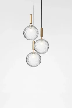 Nuura Kjøkkenbelysning Tak|Takpendler<Miira 3 large