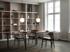 Nuura Kjøkkenbelysning Tak|Takpendler<Miira 1 large / opal