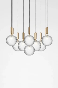 Nuura Kjøkkenbelysning Tak|Takpendler<Miira 13 large / optikk