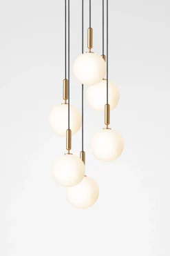 Nuura Kjøkkenbelysning Tak|Takpendler<Miira 6 large