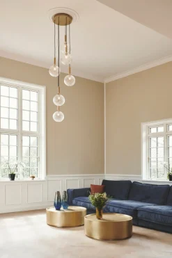 Nuura Kjøkkenbelysning Tak|Takpendler<Miira 6 large