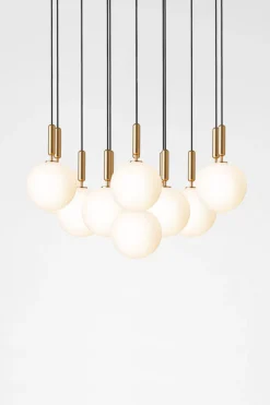 Nuura Kjøkkenbelysning Tak|Takpendler<Miira 13 large