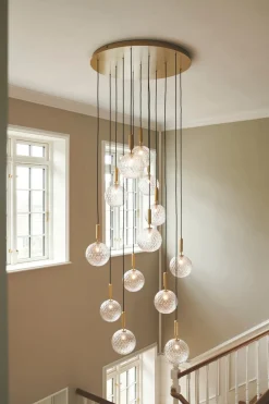 Nuura Kjøkkenbelysning Tak|Takpendler<Miira 13 large