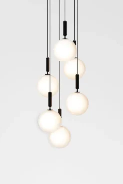 Nuura Kjøkkenbelysning Tak|Takpendler<Miira 6 large