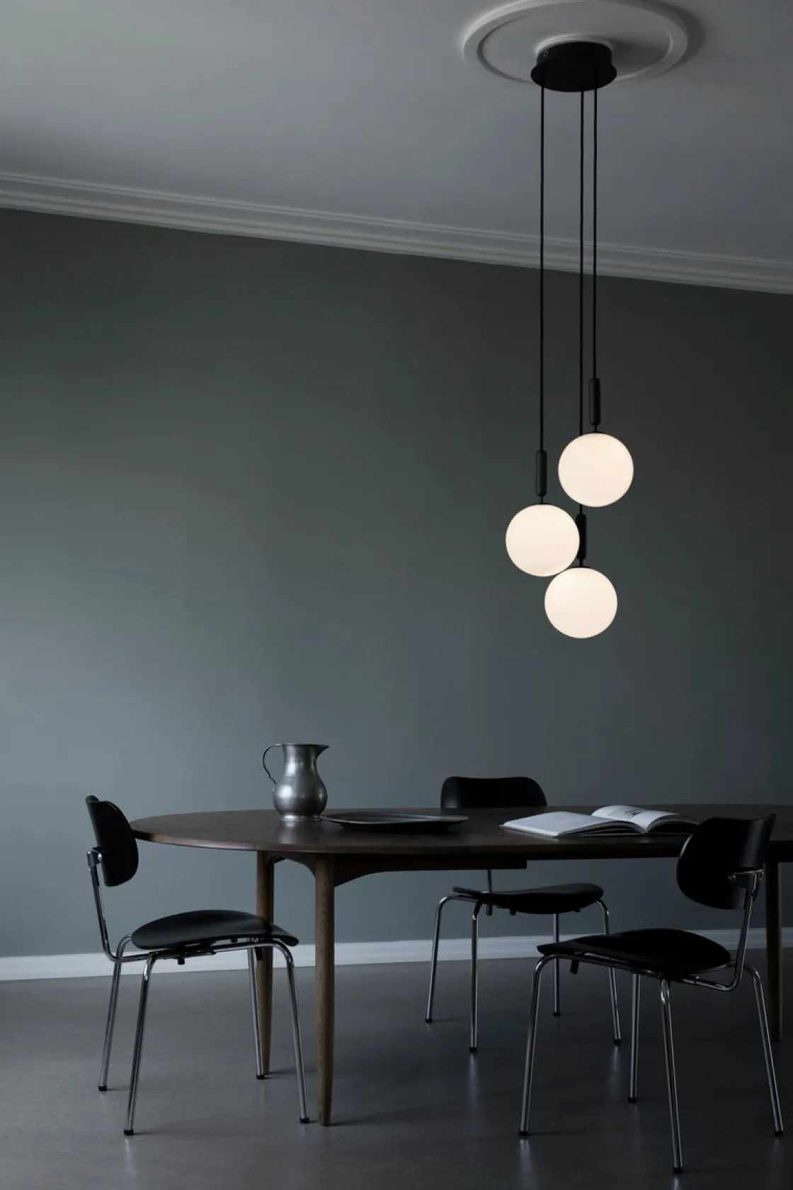 Nuura Kjøkkenbelysning Tak|Takpendler<Miira 3 large