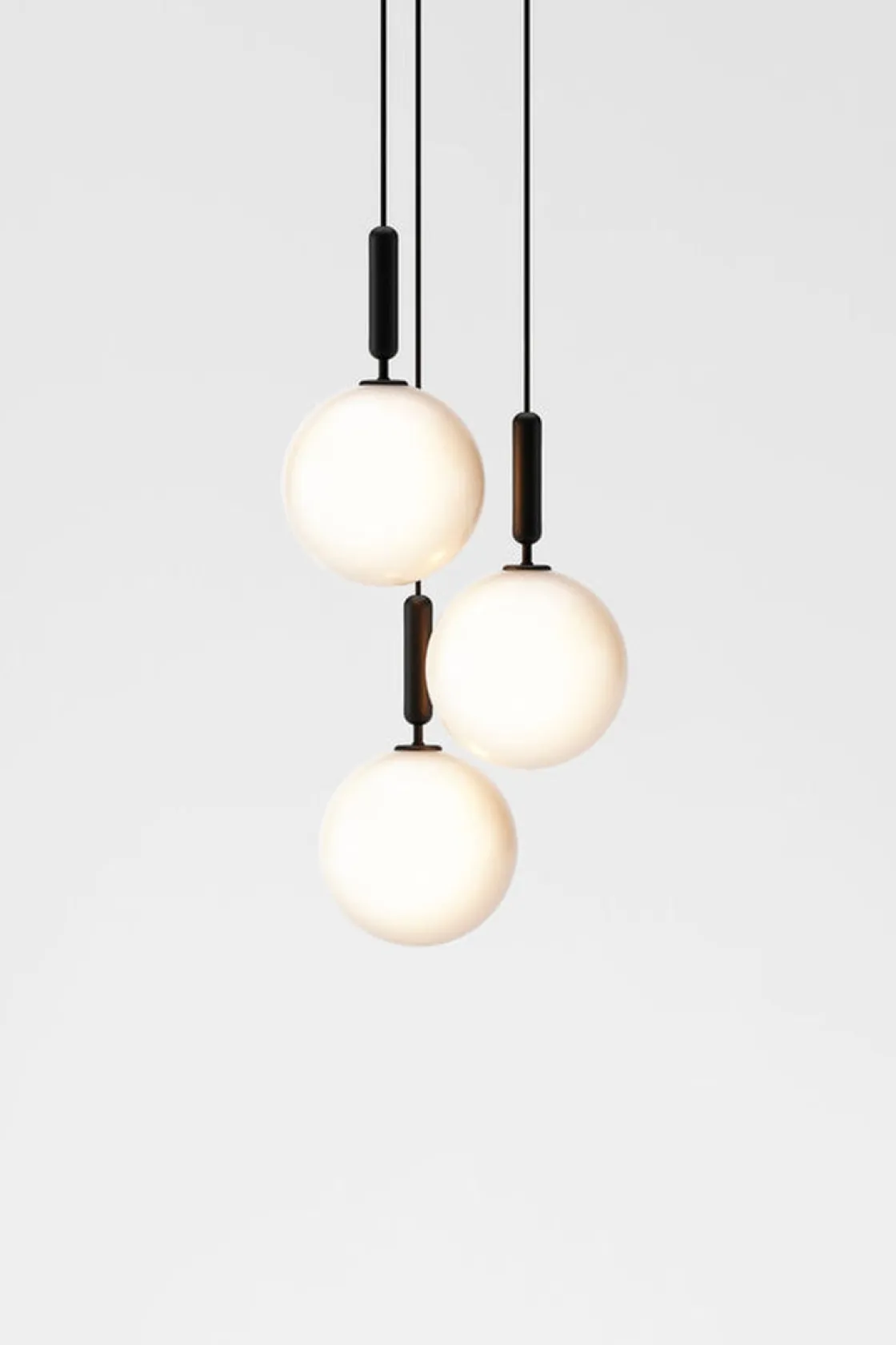 Nuura Kjøkkenbelysning Tak|Takpendler<Miira 3 large