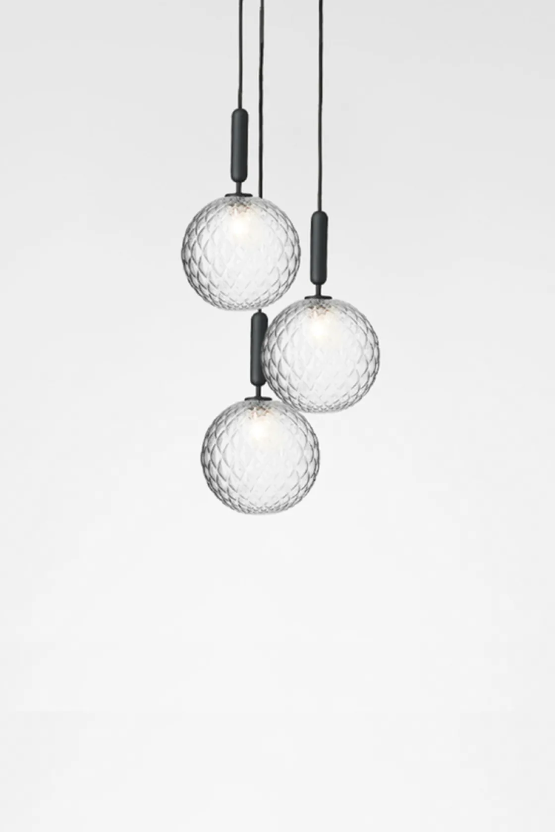 Nuura Kjøkkenbelysning Tak|Takpendler<Miira 3 large