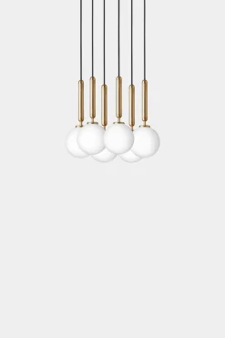 Nuura Baderomsbelysning Tak|Kjøkkenbelysning Tak<Miira 6